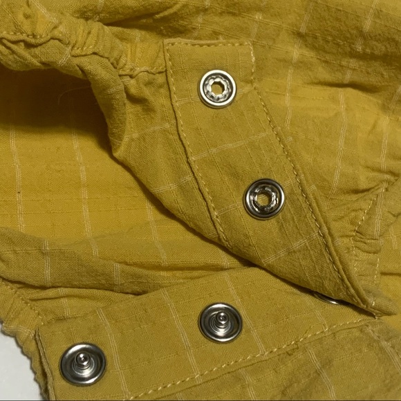 NWT Ruffle Pinafore Romper (12/18 mo) - Picture 6 of 6